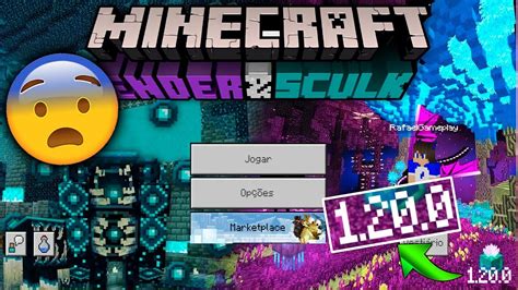 Minecraft 1.20 ender and sculk apk download Snapshot are available for Minecraft: Java Edition